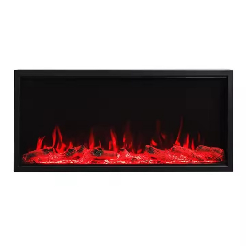 New Good Indoor Decorative Steam Home Appliance Electric Fireplace for House Use