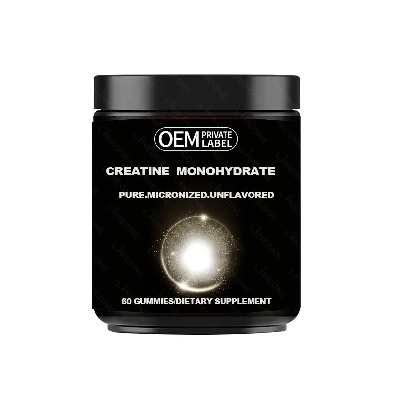 OEM Pre-Workout Creatine Monohydrate Powder Energy Supplement for Men and Women Adult Beauty Product