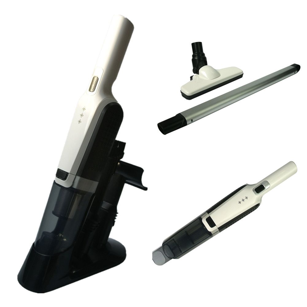 70W OEM Rechargeable Handheld Vacuum Cleaner Office Car Cordless Vacuum for Home