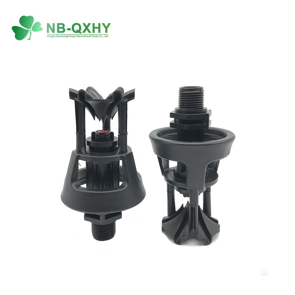 High Quality Farm Irrigation 1/2" 3/4" Rotating Wobbler Sprinkler