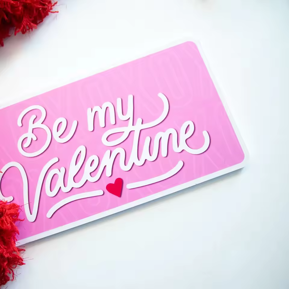 Speech Bubbles Valentine's Party Photobooth Birthday Photo Booth Props Sweet 16 Party Decorations Photo Props With Paddles