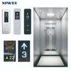 Small Residential Villa Home Lift Elevator Home Lift Elevators Small Villa Glass Passenger Elevator