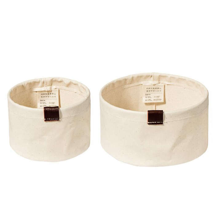 Foldable Closet Drawer Organizer for Clothing Bra Sock Underwear Nursery Dorm Bedroom