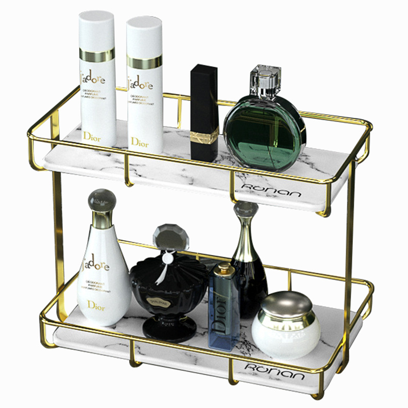 Diatomacous Stone Plate Bathroom Shower Decor Soap Tray