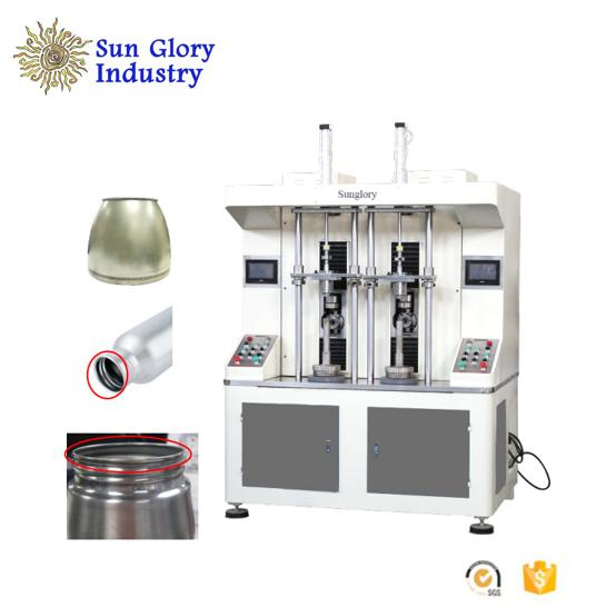 Stainless Steel Feeding Cold Bottle Vacuum Flask Tumbler Making Machine