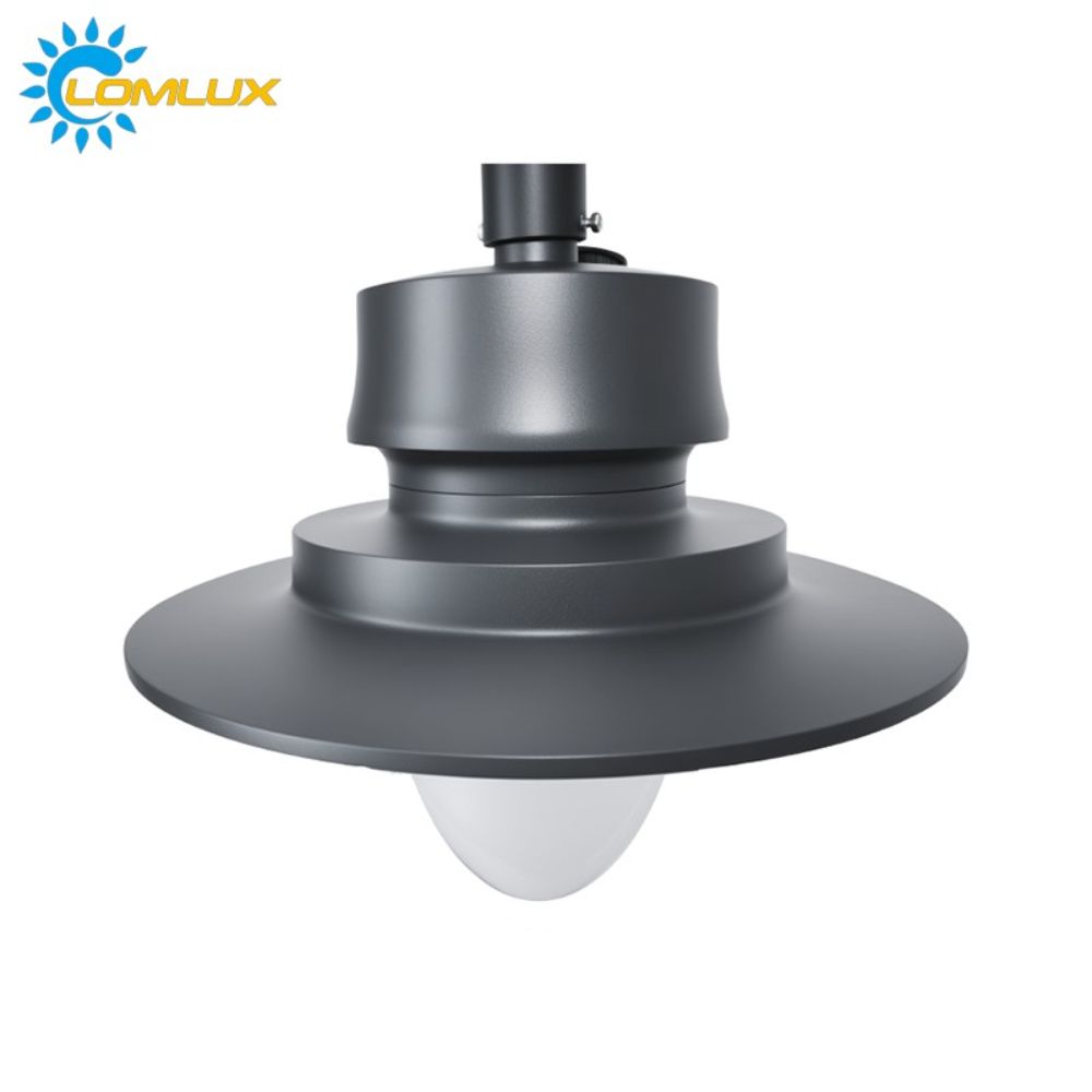 LED Garden Street Lamp Road Street Lighting Energy Saving Lamp