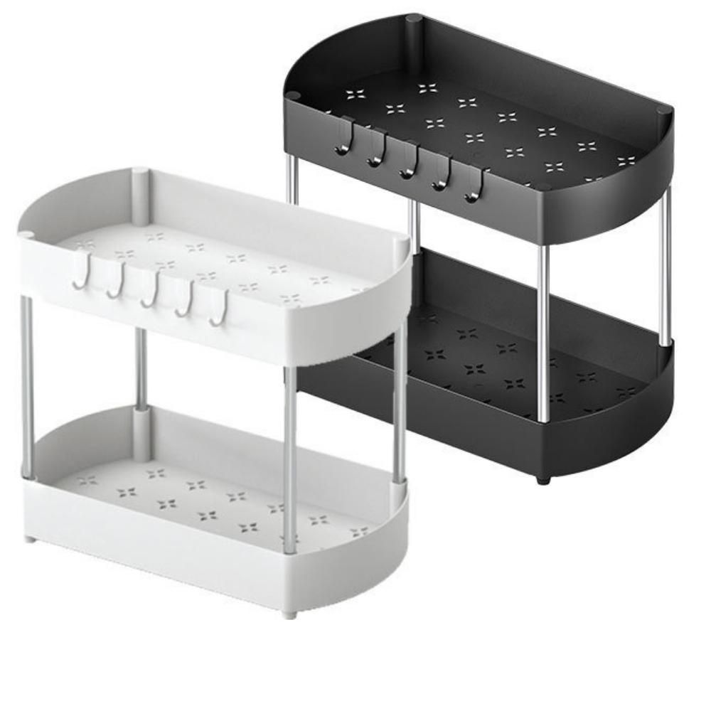 Under Sink Organizers and Storage, Upgraded Structural Design Esg20981