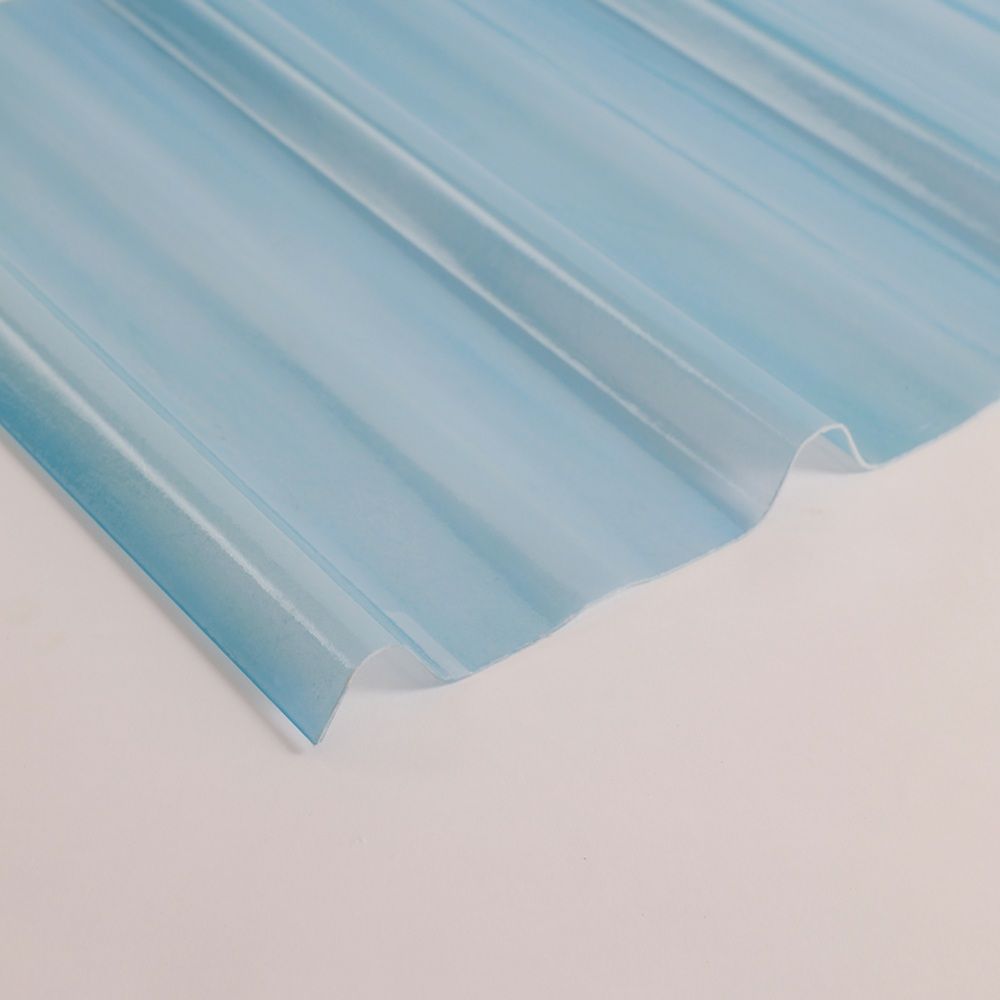 Corrosion Free FRP GRP Sunshade in Different Profiles