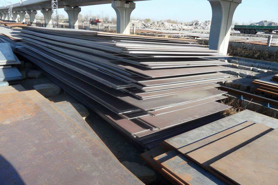 CCS Ah36 CCS-B Grade Marine Plate Steel Building 6/8/12*2000*10000mm Ready Stock