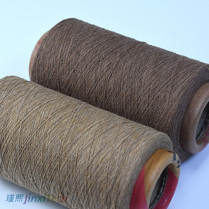 Factory Direct Sale Low MOQ Blended Cotton Polyester Knitting Yarn Eco-Friendly Fast Shipping Open End Yarn for Home Decoration