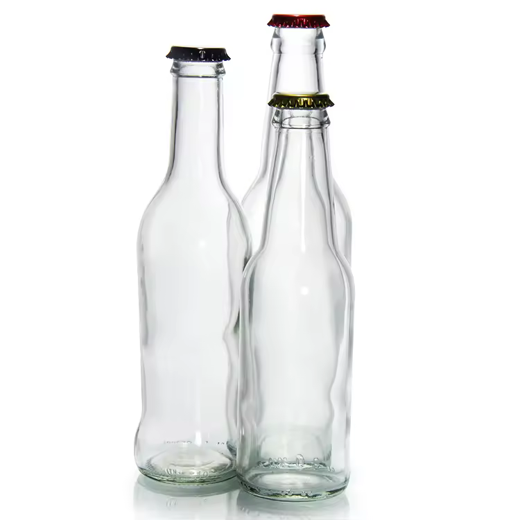 Manufacturer Beer Bottles Free Samples Premium Quality 26mm Crown Ring Pull Bottle Cap