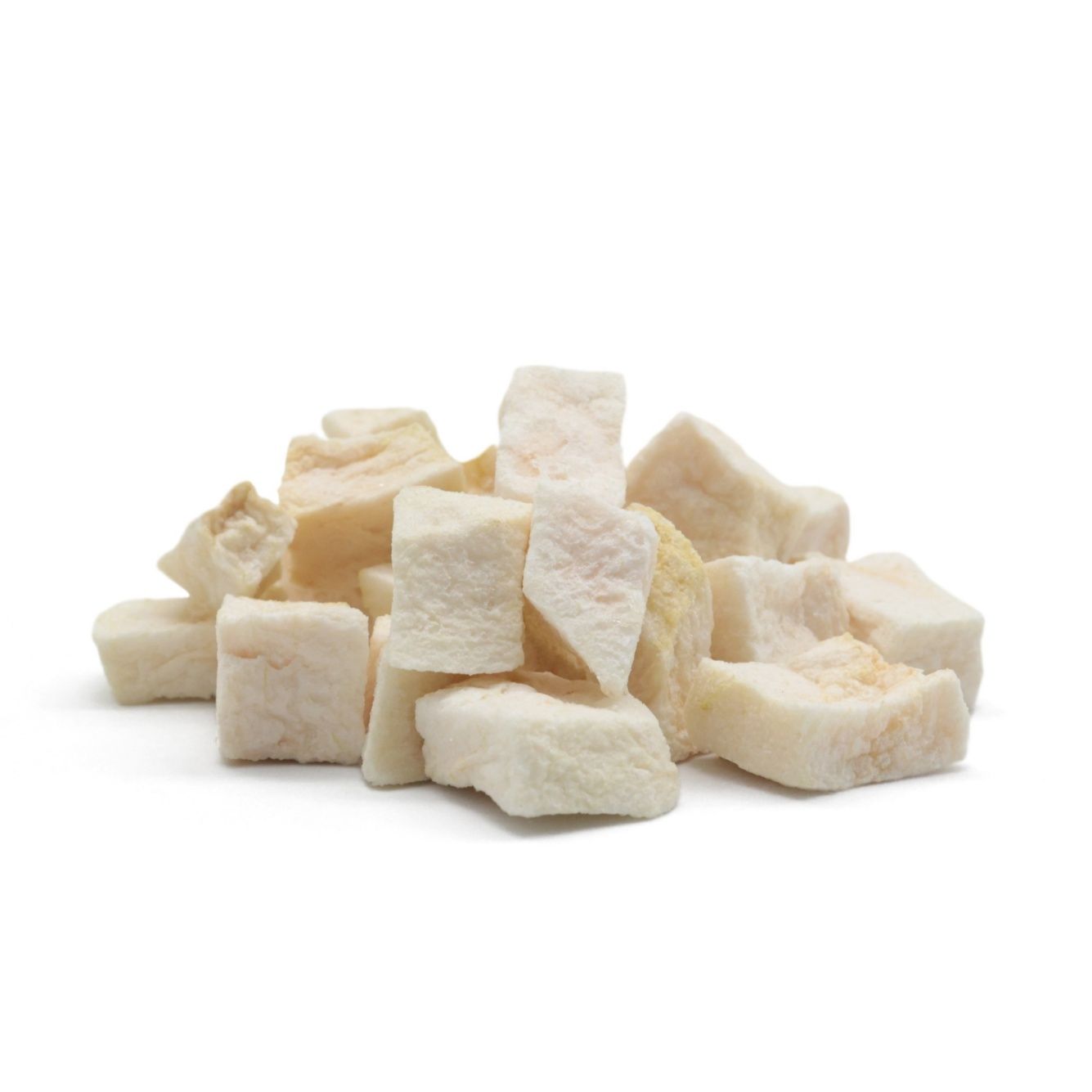 Organic Premium Dog Snacks with Freeze Dried Fish Treats 1000g