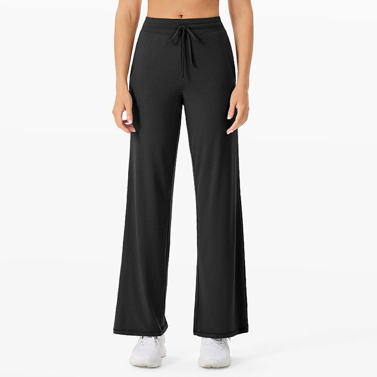 Winter Hot Design Casual Front Pockets Sports Jogging Pants Quick Dry Solid Colors Fitness Running Joggers