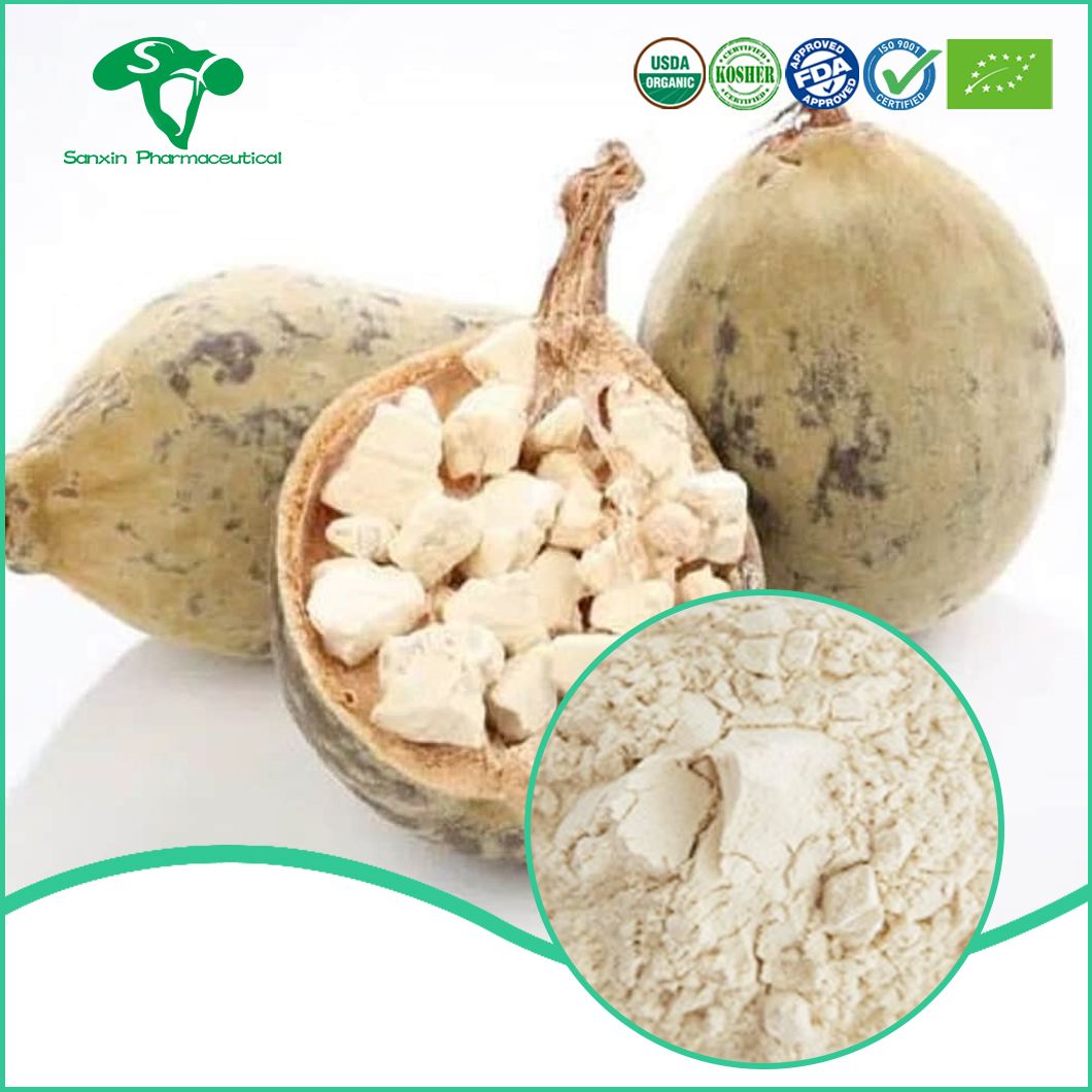 Authentic Adansonia Digitata Baobab Powder for Wellness Solutions
