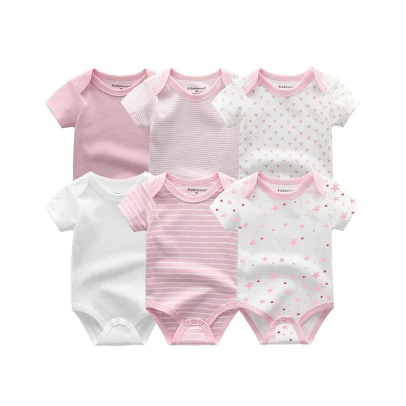 Premium Bamboo Baby Romper - Hypoallergenic and Stylish Infant Apparel