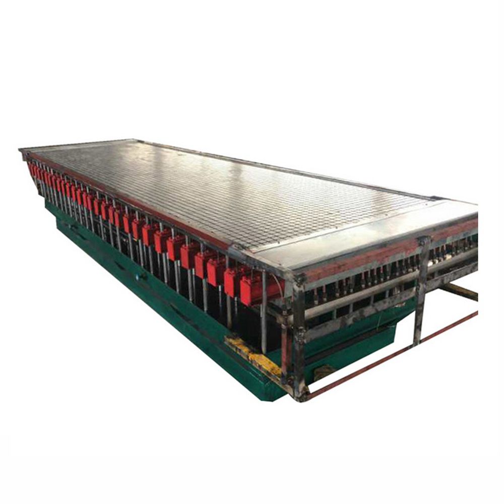 GRP FRP Fiberglass Composite Moulded Grating Machine Equipment