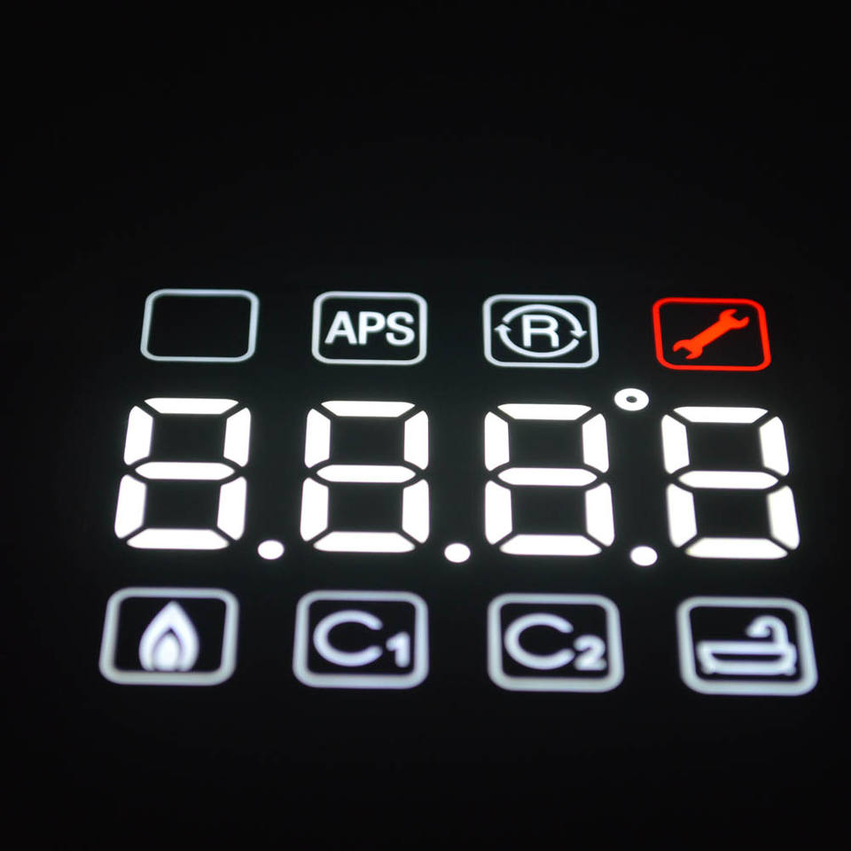 Top Factory Supply 7 Segment Led Display Dip Custom 7 Segment Display Fnd Customized Led 7-segment Display For Home Applications