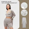 Wholesale Cashmere Women’ S Set – Industrial-Grade, CE-Compliant, Fast Shipping