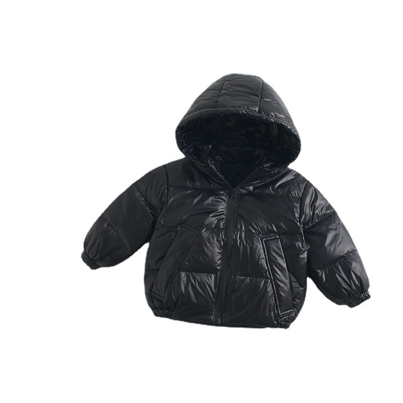 Wholesale Winter Latest Lightweight Candy Color Children's Duck Down Down Jacket