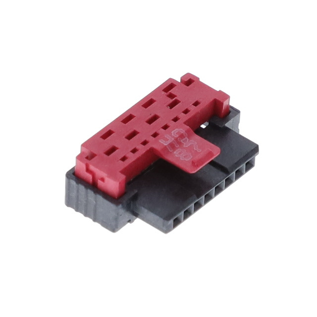Erni Minibridge 1.27pH Replaces Automotive Connector for Automotive IDC Connector Cable Connector