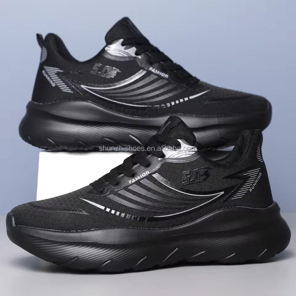 Shipping Fee Casual Shoes Blue Mocas Trending Sports Premium Running Shoes For Men Men's Running Shoes