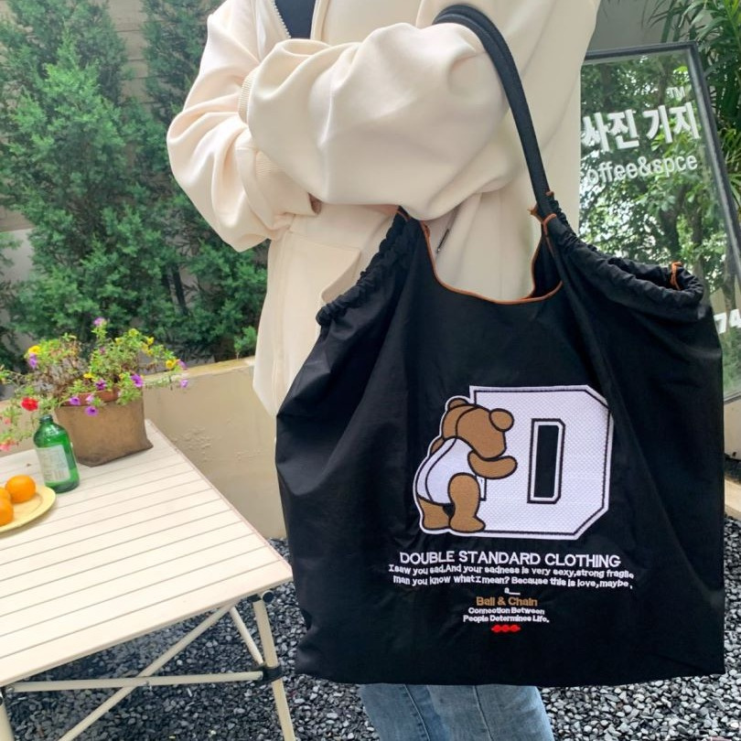 OEM/ODM Reusable Lightweight Durable Grocery Tote Shopping Bags