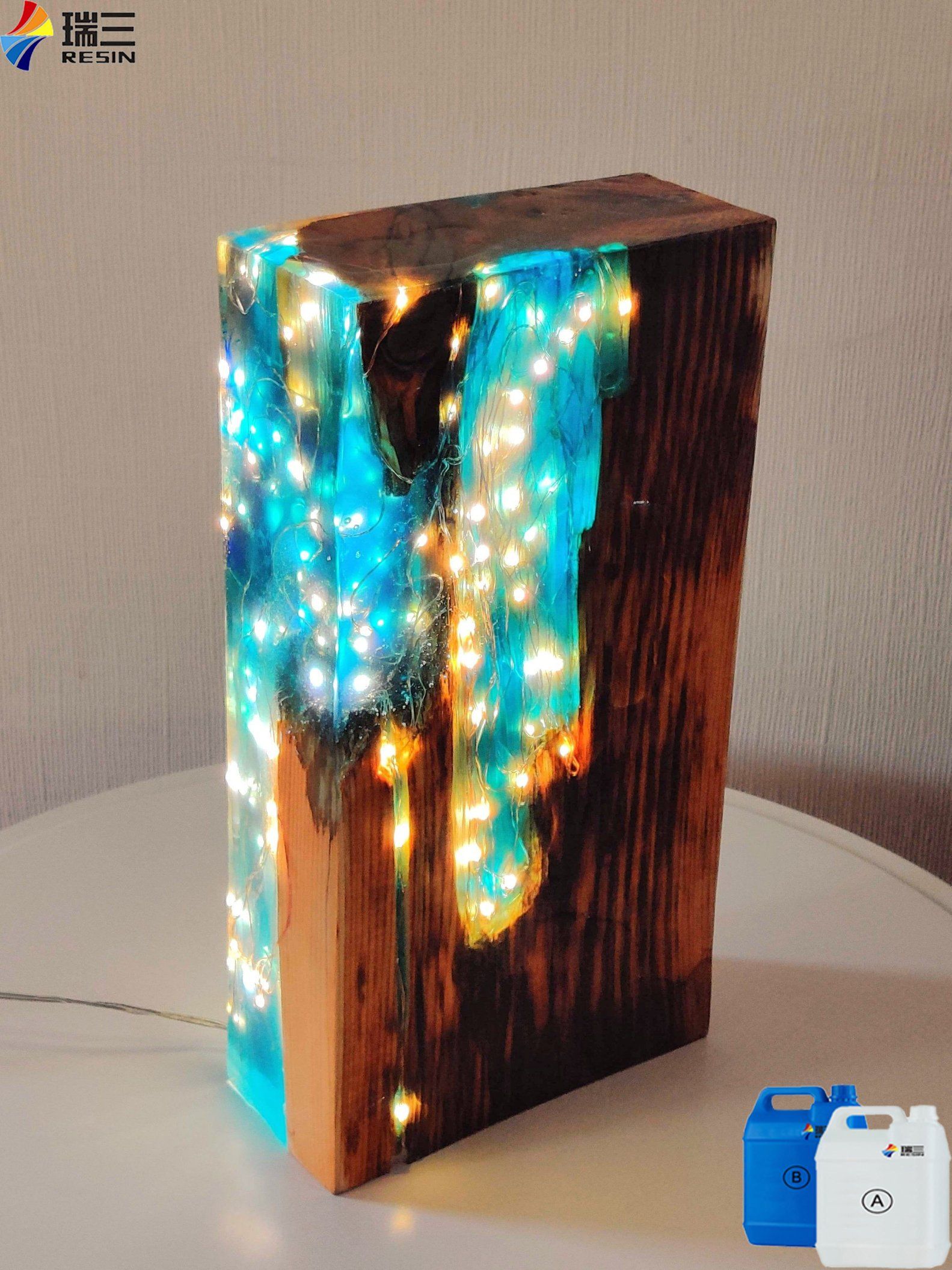 Wholesale Epoxy Resin for Furniture Casting Resin