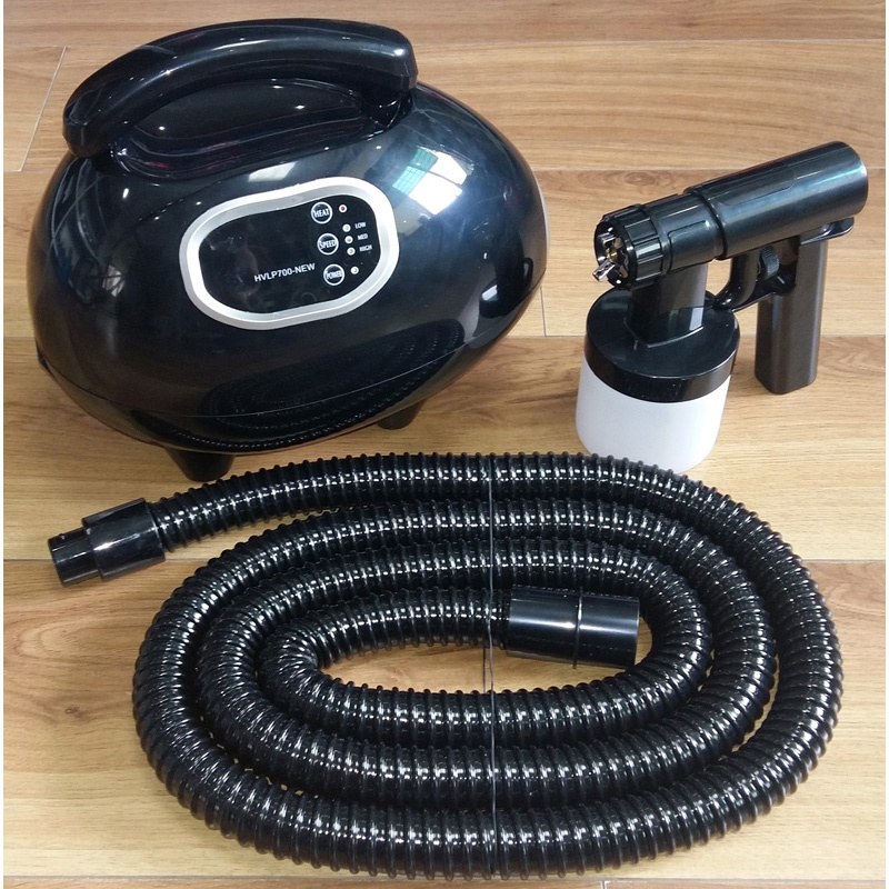 Black Best at Home Spray Tan Tanning Machine