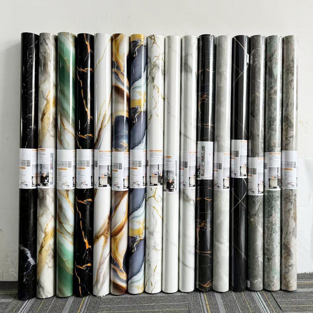 Wholesale Large 1.2X3m Self-Adhesive 3D Vinyl Tile Stickers for Background Wall