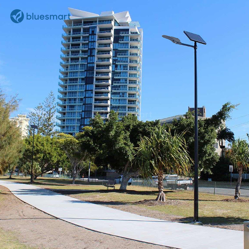 Best Solar Powered IP67 Sensor LED Street Garden Night Wall LED Lamp Solar Outdoor Lamp for Village