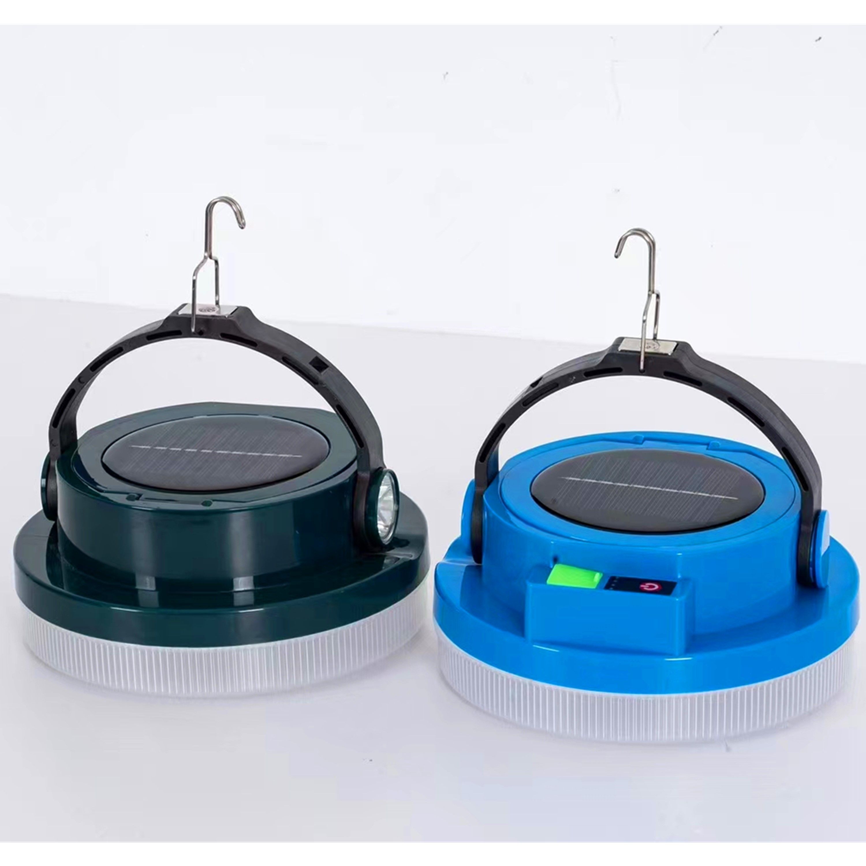 Yaye 25 Years Solar Factory Price Hottest Sell 300W Rechargeable Emergency Portable Solar LED Bulb Flying Saucer Charging Light 3 Years Warranty 1000PCS Stock