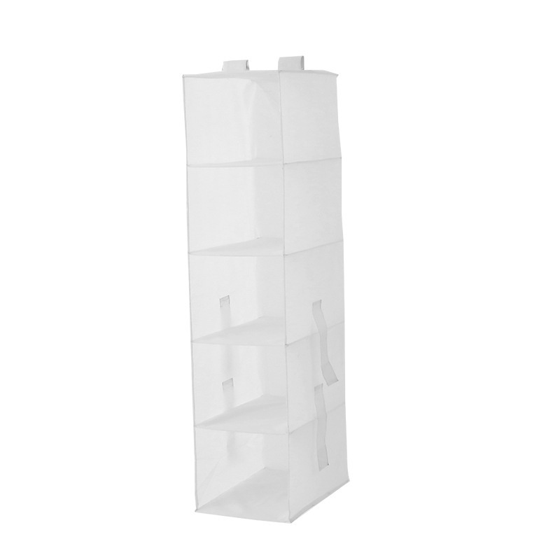 Hot Selling Home Fabric Storage Drawer Divider Clothes Underwear Organizer