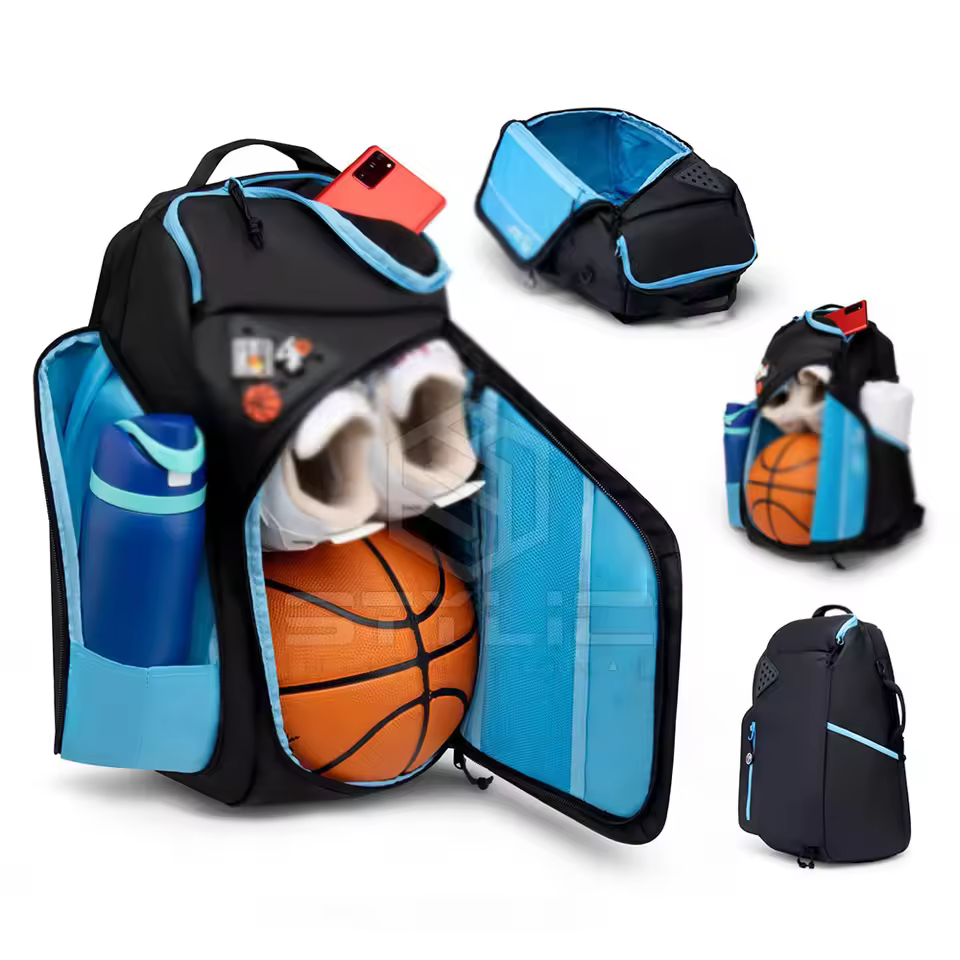 New Arrival Premium Quality Basketball Bags Comfortable Basketball Bags Foldable Basketball Bags