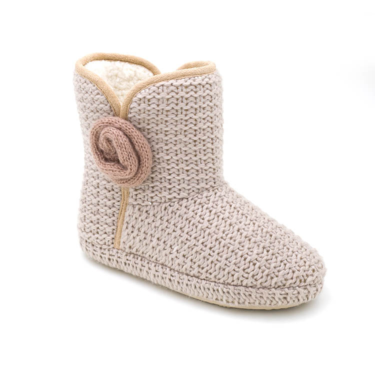 Wholesale New Design Soft Ware Fancy Ladies Footwear Ladies Winter Boots Women Warm Winter Snow Ankle Boots for Women