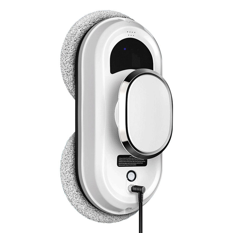 Anti-Falling Safety Robot Window Cleaner Best Selling Intelligent Glass Cleaner for Household Use