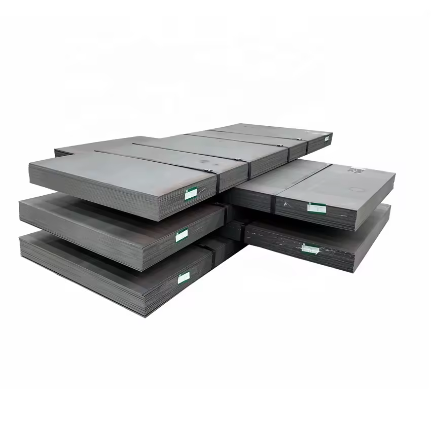 Steel Plates S420 S460 S690 Jis Standard Hot Rolled Carbon Steel Plate Sheet Price List