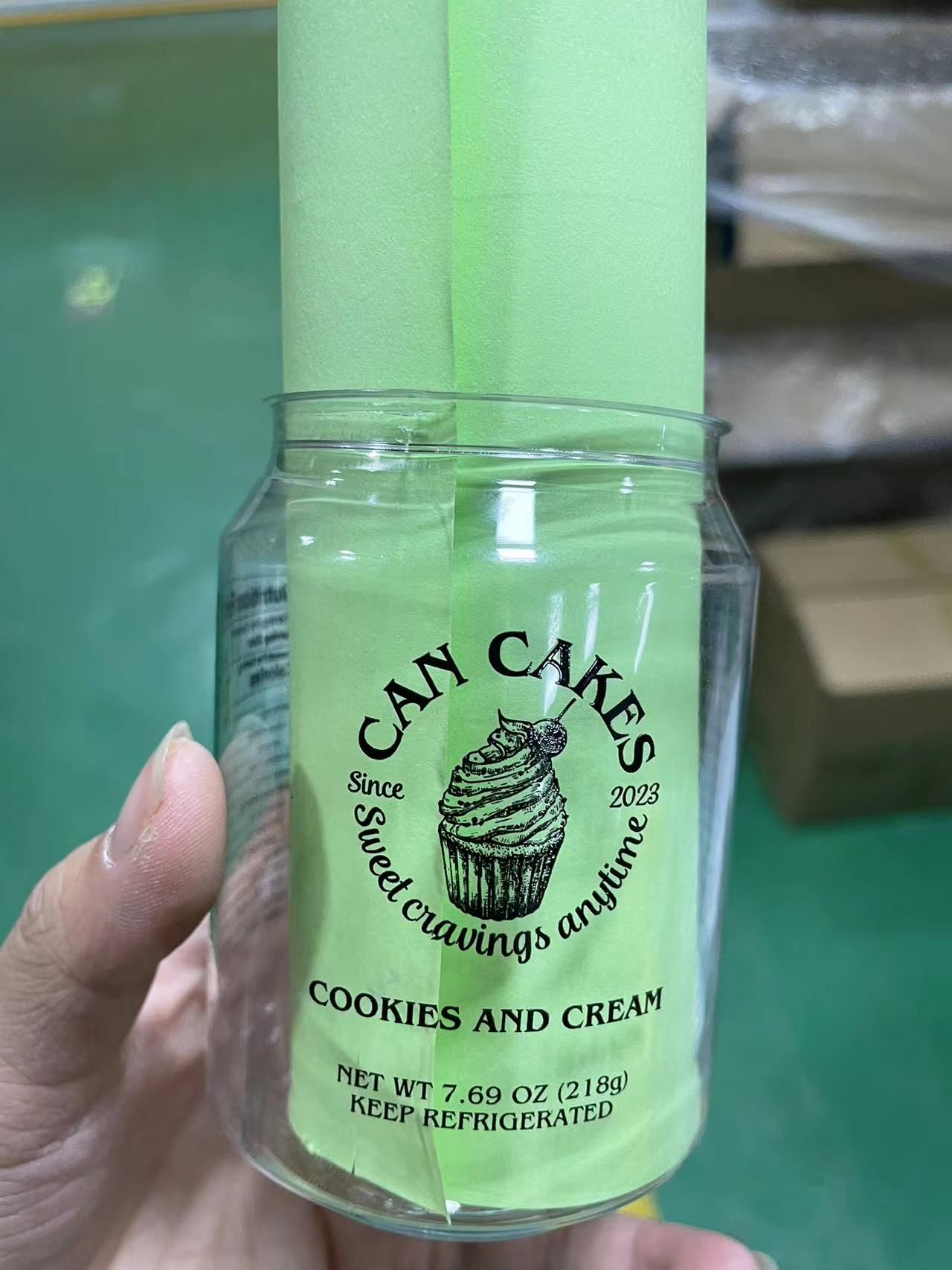 Affordable Pet Bottle and Plastic Beverage Can - 100PCS MOQ Available