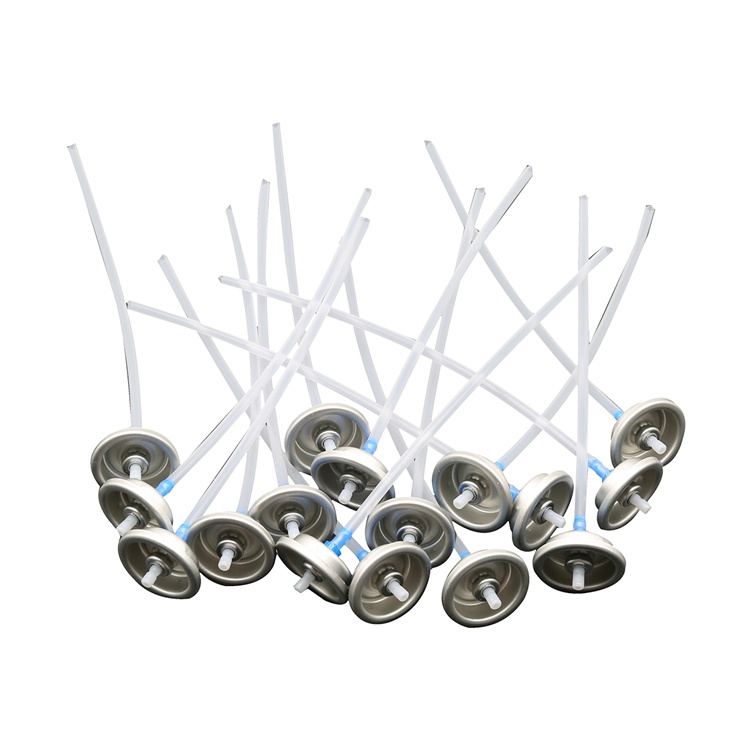 Fast Shipping Aerosol Valve with Actuator for Spray Can