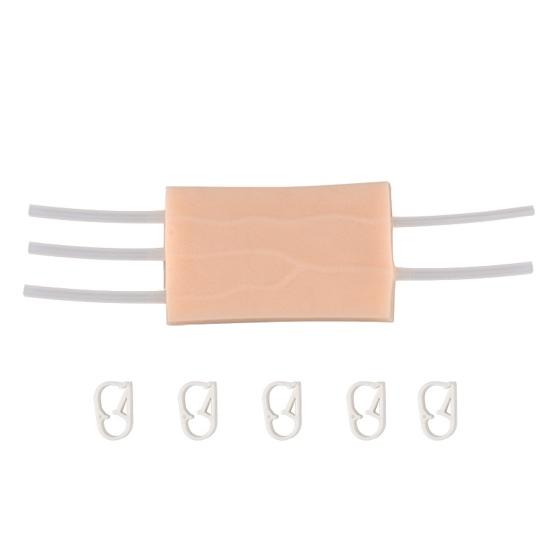 Venipuncture IV Injection Training Pad Model for Medical Students Doctors Nurses Practice