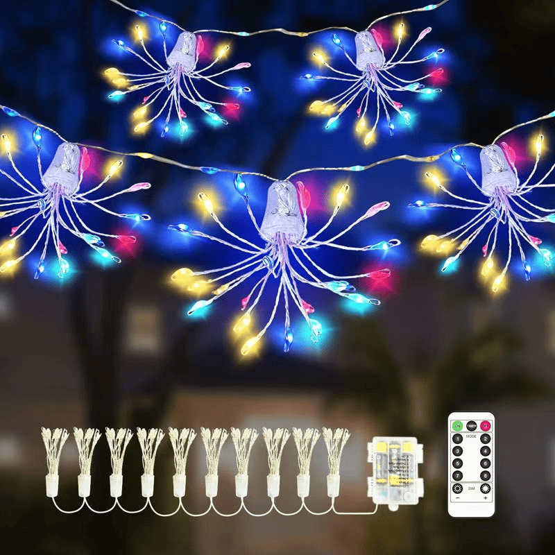 Outdoor Christmas LED String Lights to Illuminate Your Festive Celebrations