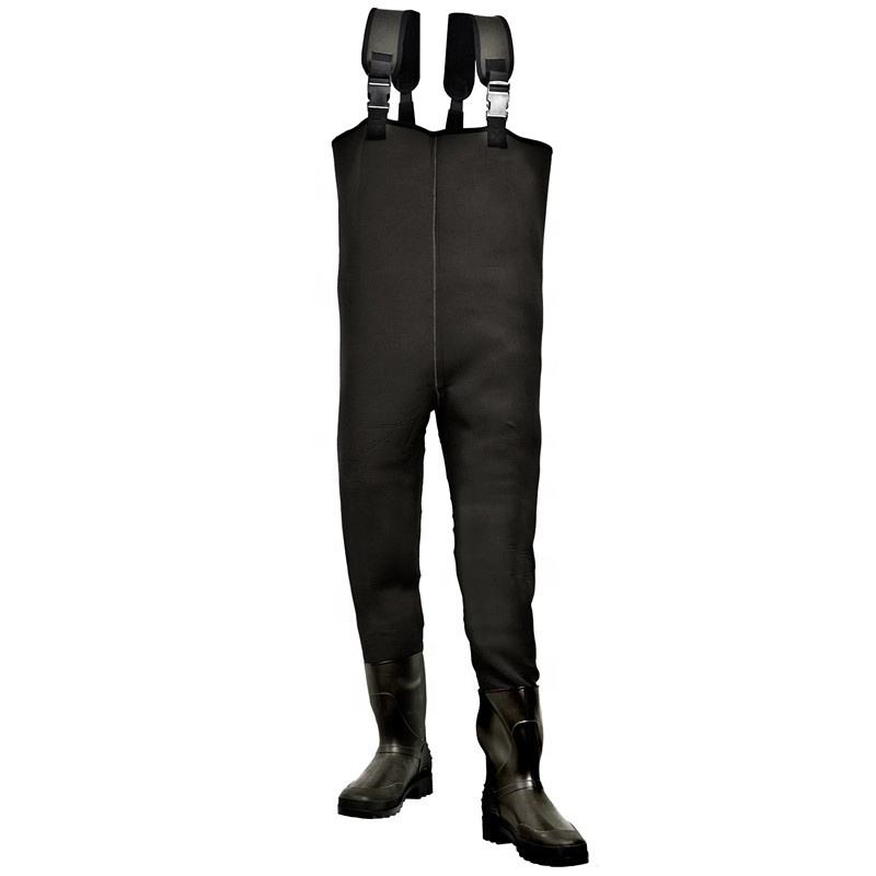 China Manufacturer Best Waterproof Fishing Hunting Neoprene Waders
