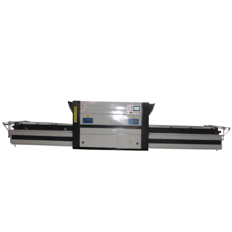 Wood Vacuum Laminating PVC Membrane Machine for Door Plate Furniture Industry Ready to Ship