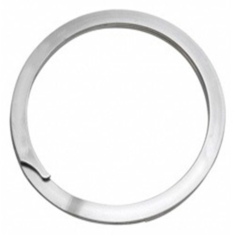 High-Capacity Stainless Steel Double Spiral Retaining Ring for Pump Systems, Automotive Transmissions & Hydraulic Cylinders