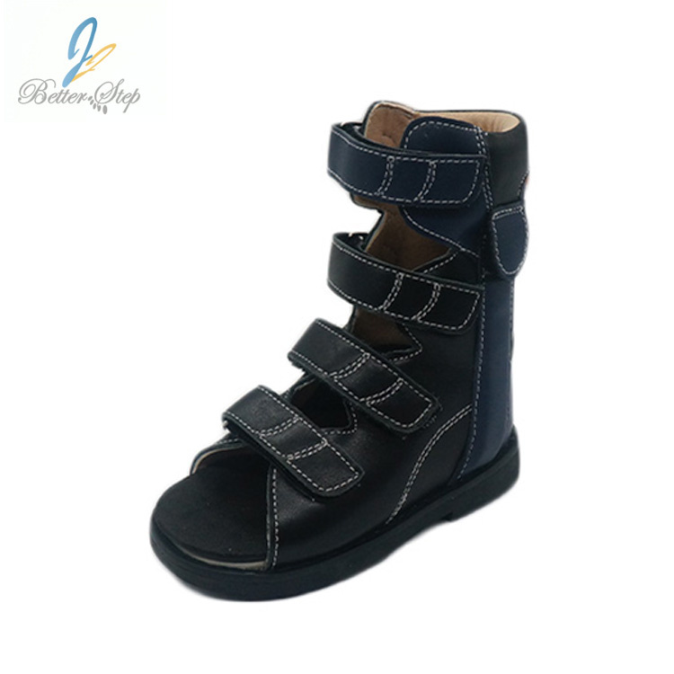 Drop Foot Children Orthopedic Sandals Shoes Made in China