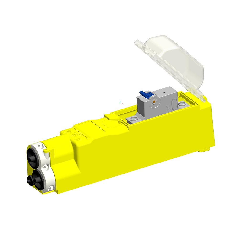 Recommend Outdoor 220V Lamp-Post Switchboard Street Lighting Pole Fuse Junction Box