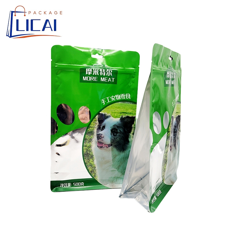 Customizable Premium Stand-up Food Pouches for Versatile Uses