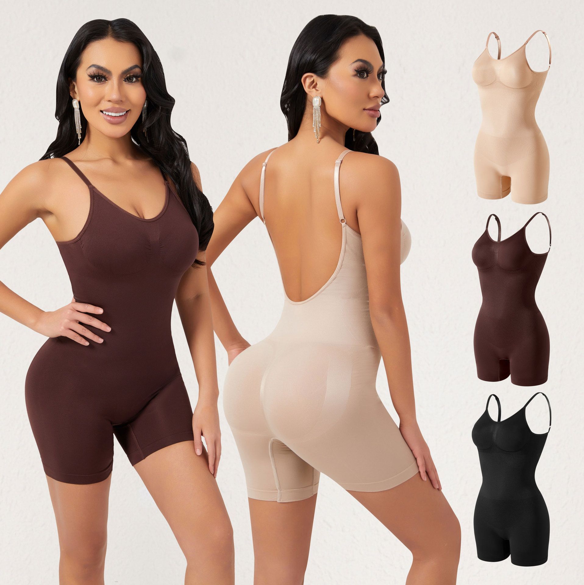 Breathable Ladies' Body Shapewear Butt Lifter Wholesale