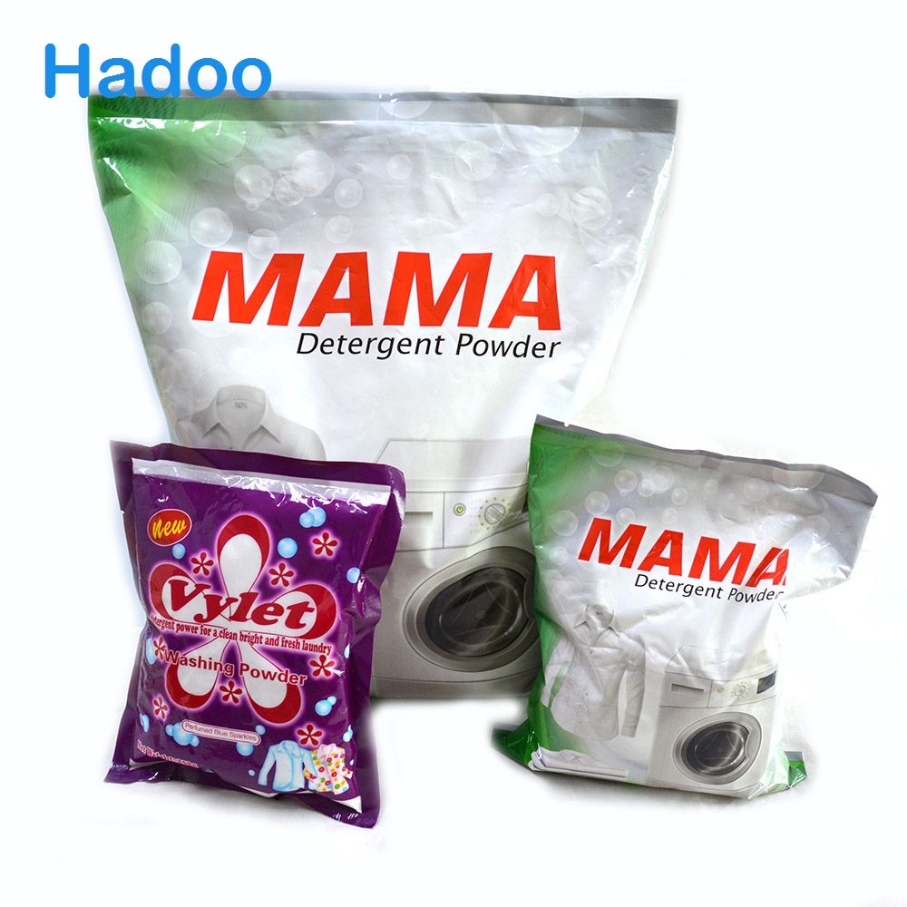 China Effect OEM Package Detergent Powder Private Label Detergent Washing Powder Remove Stains Deeply Washing Powder Laundry Detergent