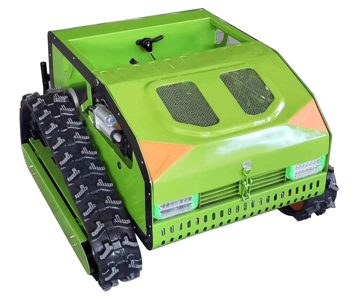 New Design Home Farm Intelligent Mini Electric Power Robot Remote Lawn Mower