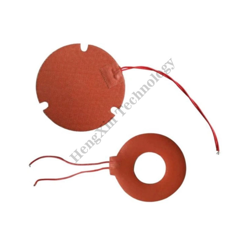 Flexible Silicone Rubber Heater Silicone Rubber Sheet Ironing Clothes Hot Plate 12V Heating Element